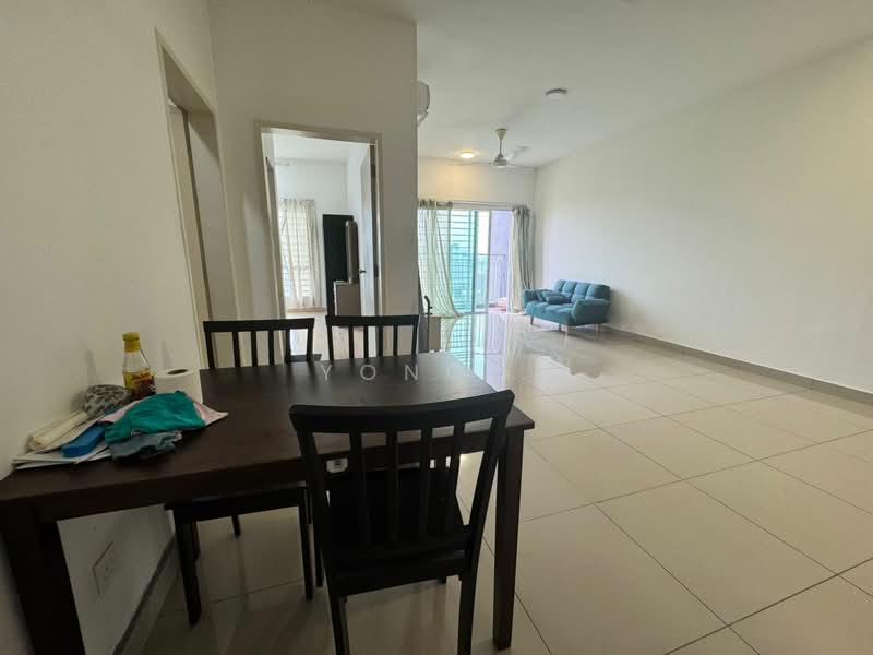 Condominium for Rent at The Holmes 1 - Yong . - Living Room - PropertyGuru.com.my
