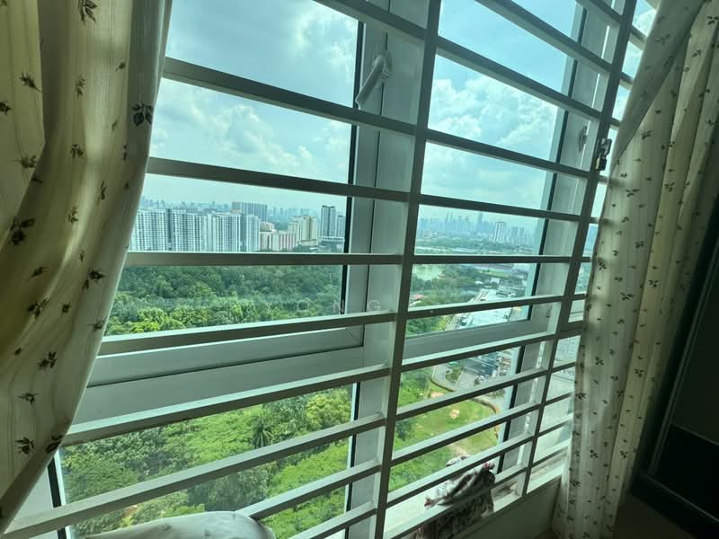 Condominium for Rent at The Holmes 1 - Yong . - View - PropertyGuru.com.my