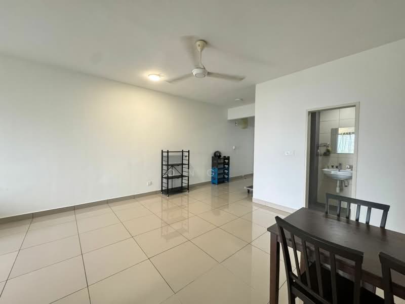 Condominium for Rent at The Holmes 1 - Yong . - Living Room - PropertyGuru.com.my