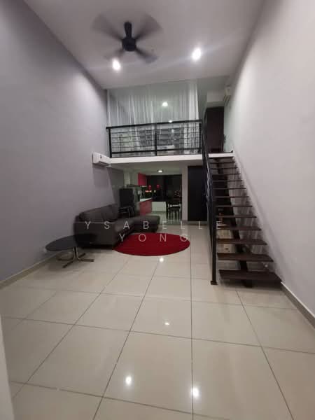 Servis Apartment untuk Disewa di Subang Soho (One Soho) - Ysabelle Yong - Living Room - PropertyGuru.com.my