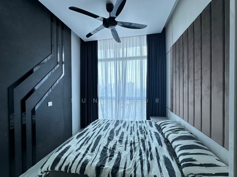 Service Residence for Rent at Setia Sky 88 - Suny Sior - Bedroom - PropertyGuru.com.my