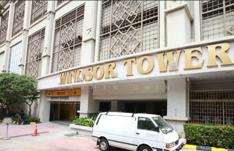 Kediaman Servis untuk Dijual di Windsor Tower - Carmen Chin - PropertyGuru.com.my