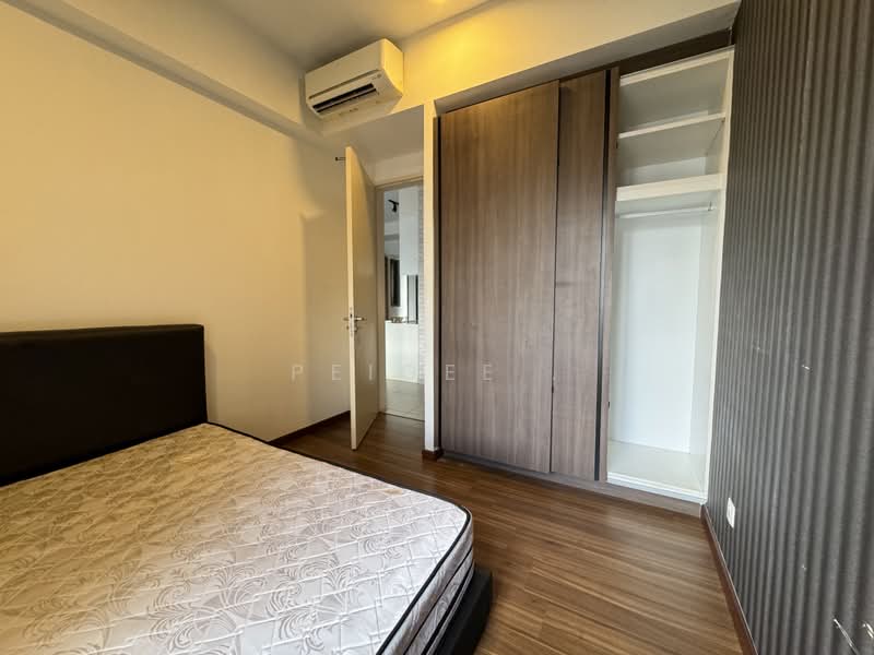 Service Residence for Sale at Petalz Residences - PeiGee . - Bedroom - PropertyGuru.com.my