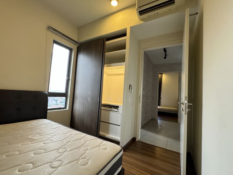 Service Residence for Sale at Petalz Residences - PeiGee . - Bedroom - PropertyGuru.com.my