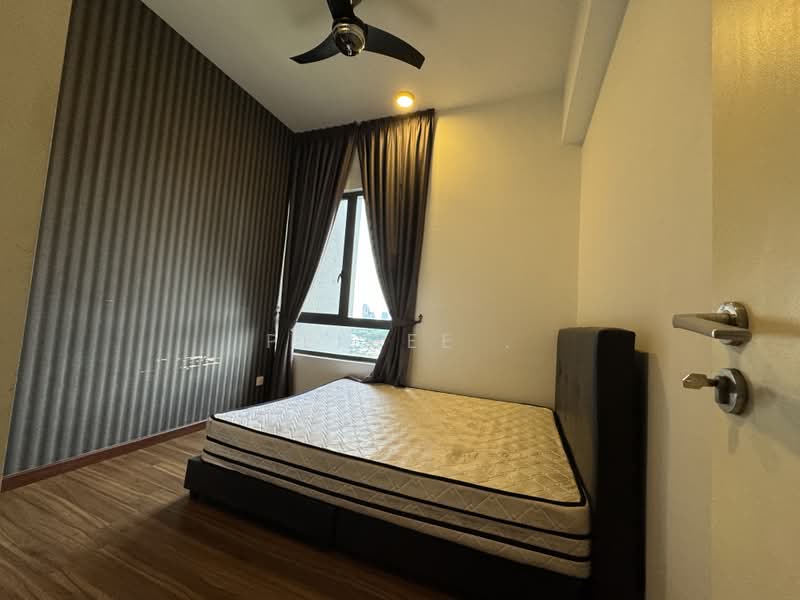 Service Residence for Sale at Petalz Residences - PeiGee . - Bedroom - PropertyGuru.com.my