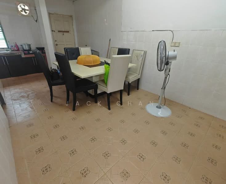2-storey Terraced House for Sale in Bandar Mahkota Cheras (Cheras) - Jack Chan - Kitchen - PropertyGuru.com.my