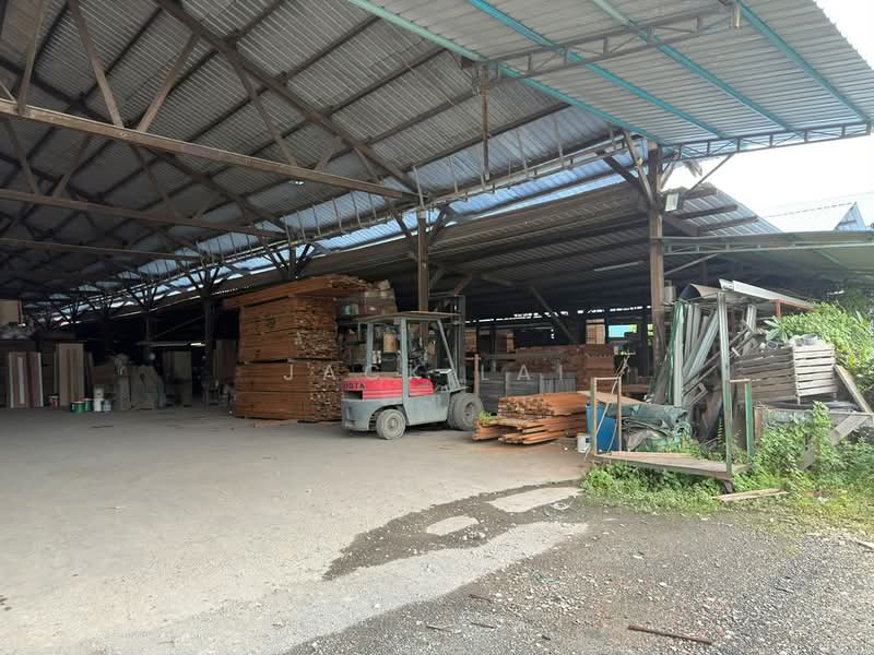 Freehold Land with Industrial Conversion Approval - 2