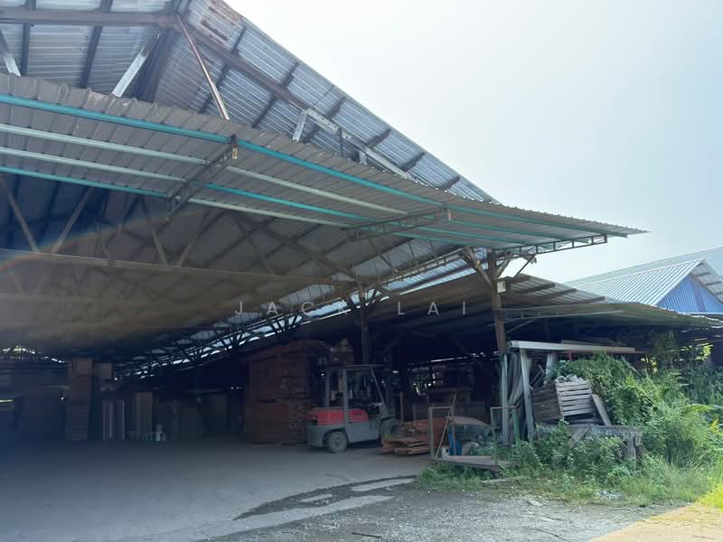 Freehold Land with Industrial Conversion Approval - 3