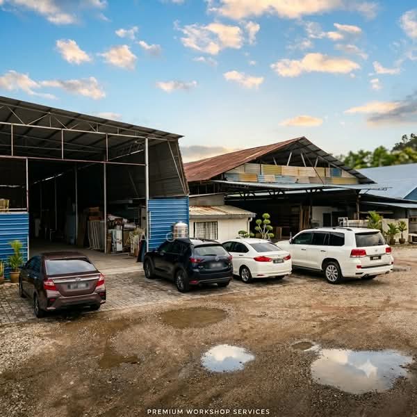 Freehold Land with Industrial Conversion Approval - 4