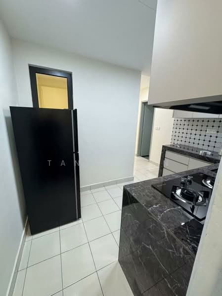 Servis Apartment untuk Disewa di Residensi Bukit Tiara - Tan Ru Xin - Kitchen - PropertyGuru.com.my