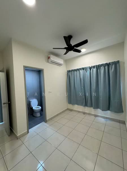 Servis Apartment untuk Disewa di Residensi Bukit Tiara - Tan Ru Xin - Bathroom - PropertyGuru.com.my