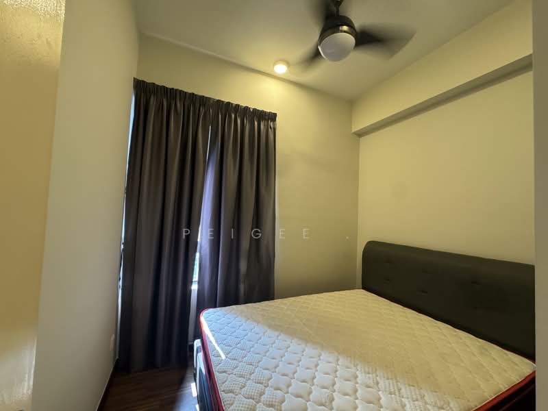 Servis Apartment untuk Dijual di Petalz Residences - PeiGee . - Bedroom - PropertyGuru.com.my