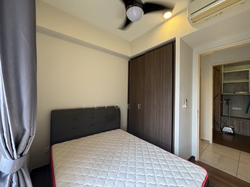Servis Apartment untuk Dijual di Petalz Residences - PeiGee . - Bedroom - PropertyGuru.com.my