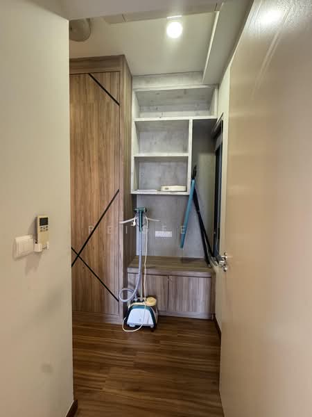 Servis Apartment untuk Dijual di Petalz Residences - PeiGee . - Interior - PropertyGuru.com.my