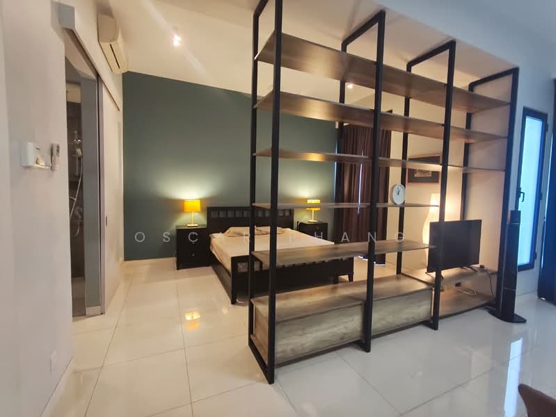 Servis Apartment untuk Disewa di Tropicana Gardens - Oscar Phang - Bedroom - PropertyGuru.com.my