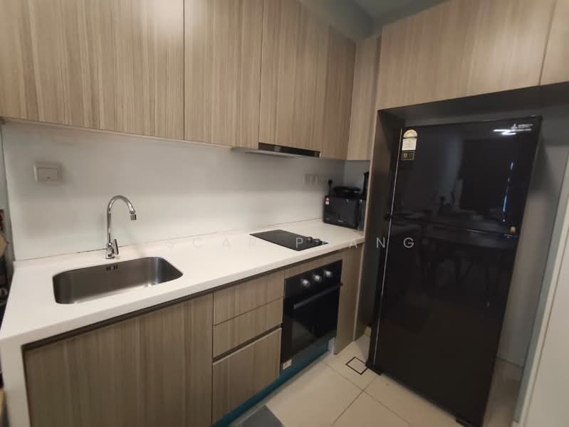 Servis Apartment untuk Disewa di Tropicana Gardens - Oscar Phang - Kitchen - PropertyGuru.com.my