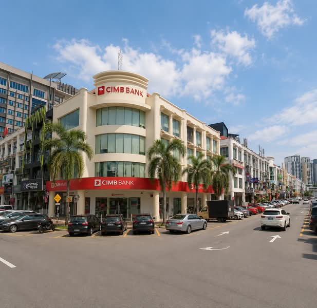 Kedai untuk Disewa di Bandar Puteri Puchong (Puchong) - D Wong - PropertyGuru.com.my