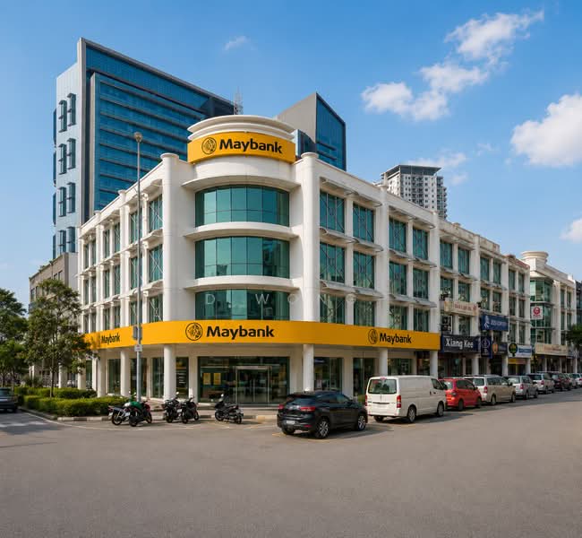 Kedai untuk Disewa di Bandar Puteri Puchong (Puchong) - D Wong - PropertyGuru.com.my