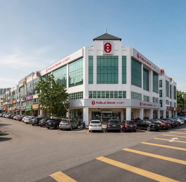 Kedai untuk Disewa di Bandar Puteri Puchong (Puchong) - D Wong - PropertyGuru.com.my