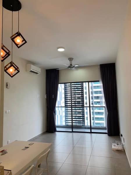 Service Residence for Sale at Petalz Residences - PeiGee . - Living Room - PropertyGuru.com.my
