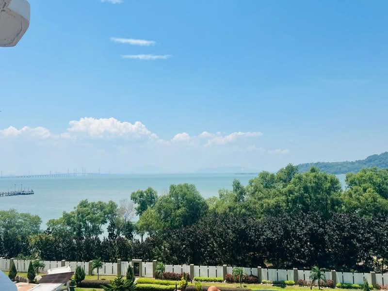 Condominium for Rent at Putra Marine Resort - Alex Lim - Exterior - PropertyGuru.com.my