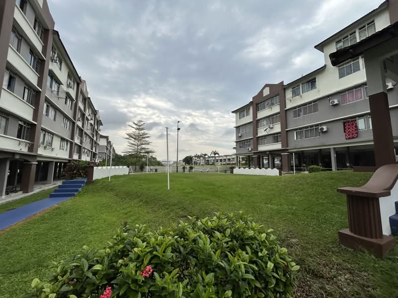 Rumah Flat untuk Disewa di Rumah Pangsa Orkid - Anne Tay - PropertyGuru.com.my