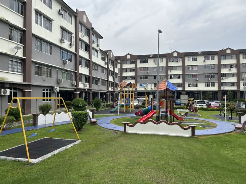 Rumah Flat untuk Disewa di Rumah Pangsa Orkid - Anne Tay - PropertyGuru.com.my