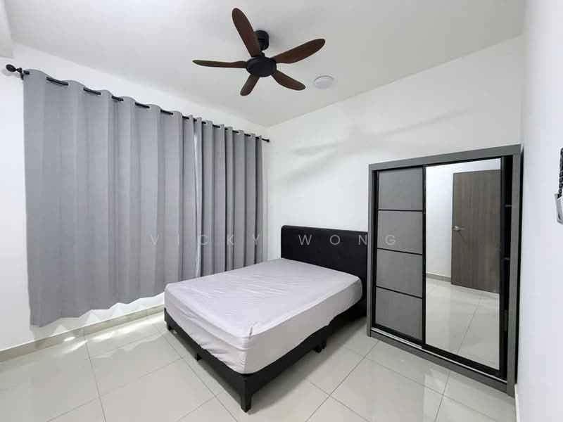 Service Residence for Sale at TRELLIS RESIDENCES - Vicky Wong - Bedroom - PropertyGuru.com.my