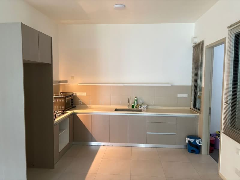 Kondominium untuk Disewa di Mira Residence - Ben Liau - Kitchen - PropertyGuru.com.my