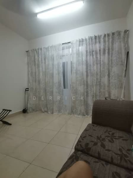 Kondominium untuk Disewa di D'Piazza - Derrick . - Living Room - PropertyGuru.com.my