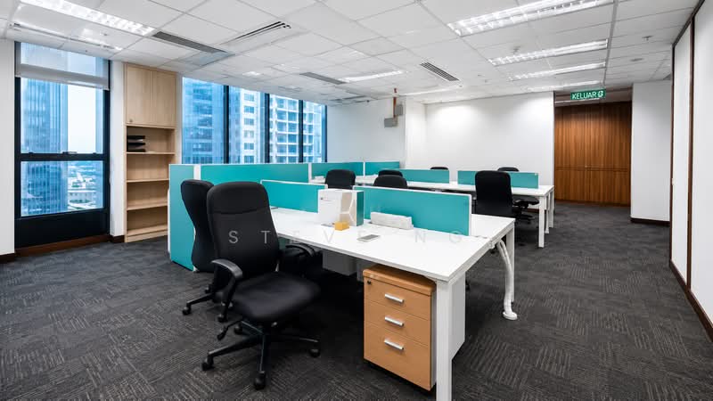 Office for Rent in Bukit Bintang (KL City Centre) - Steve Ng - Interior - PropertyGuru.com.my
