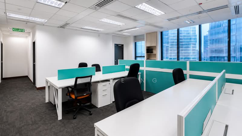 Office for Rent in Bukit Bintang (KL City Centre) - Steve Ng - Interior - PropertyGuru.com.my