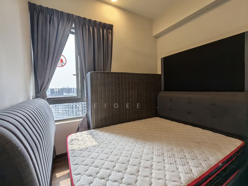 Service Residence for Rent at Petalz Residences - PeiGee . - Bedroom - PropertyGuru.com.my
