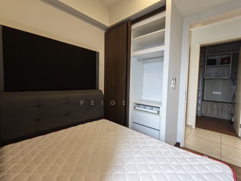 Service Residence for Rent at Petalz Residences - PeiGee . - Bedroom - PropertyGuru.com.my