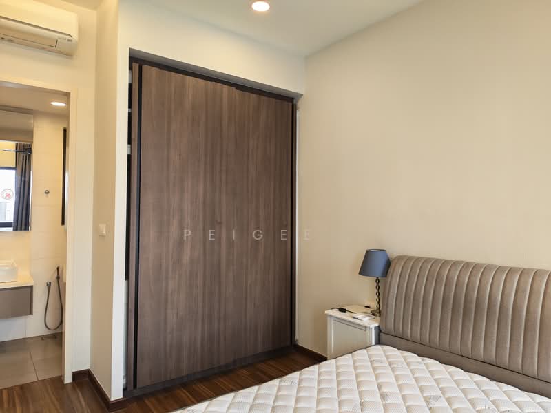 Service Residence for Rent at Petalz Residences - PeiGee . - Bedroom - PropertyGuru.com.my