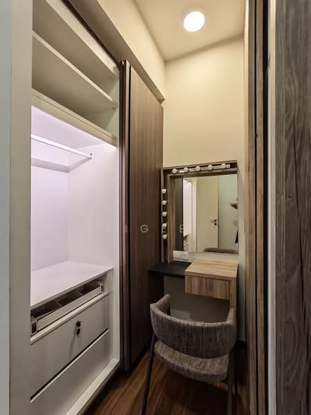 Service Residence for Rent at Petalz Residences - PeiGee . - Interior - PropertyGuru.com.my