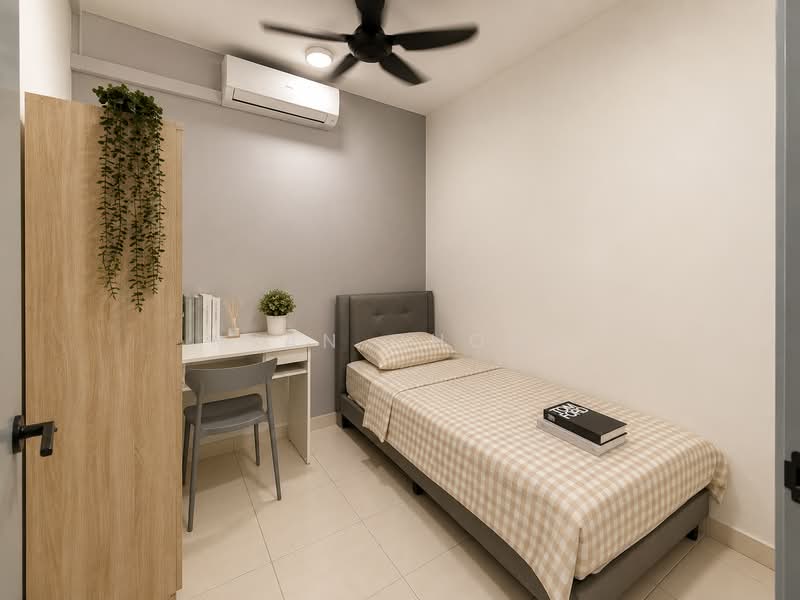 Condominium for Rent at Sri Putramas - Ryan Chong - Bedroom - PropertyGuru.com.my