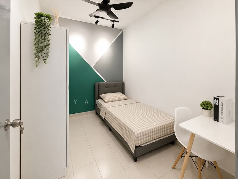 Condominium for Rent at Sri Putramas - Ryan Chong - Bedroom - PropertyGuru.com.my