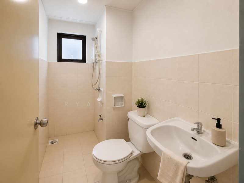 Condominium for Rent at Sri Putramas - Ryan Chong - Bathroom - PropertyGuru.com.my