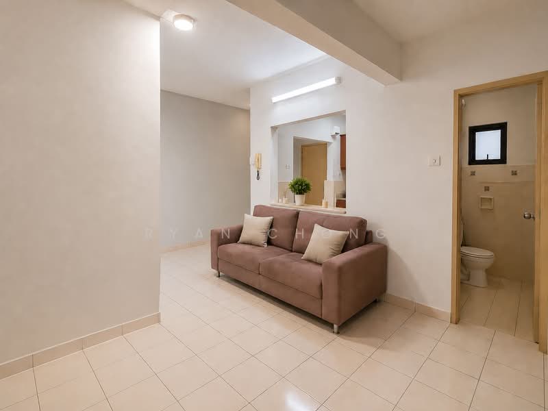 Condominium for Rent at Sri Putramas - Ryan Chong - Living Room - PropertyGuru.com.my
