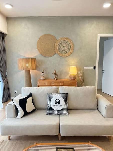 Service Residence for Rent at TRX Residences - Andy . - PropertyGuru.com.my