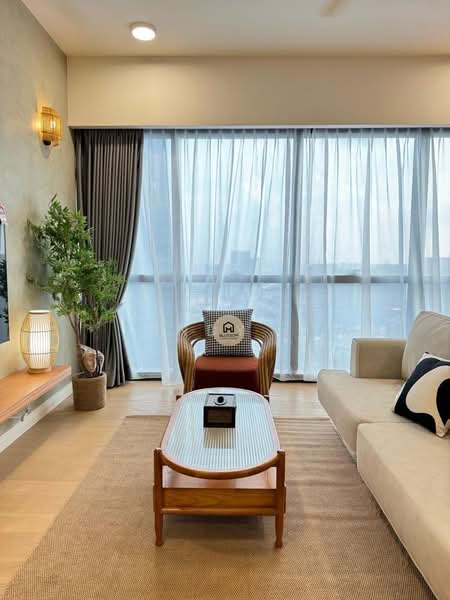 Service Residence for Rent at TRX Residences - Andy . - PropertyGuru.com.my