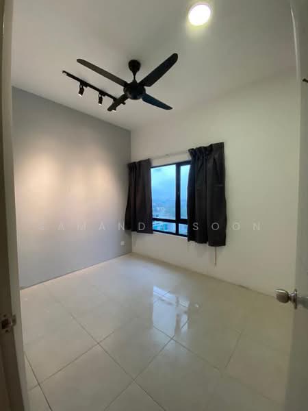 Service Residence for Rent at VIM 3 @ Desa Park North - Samanda Soon - Interior - PropertyGuru.com.my