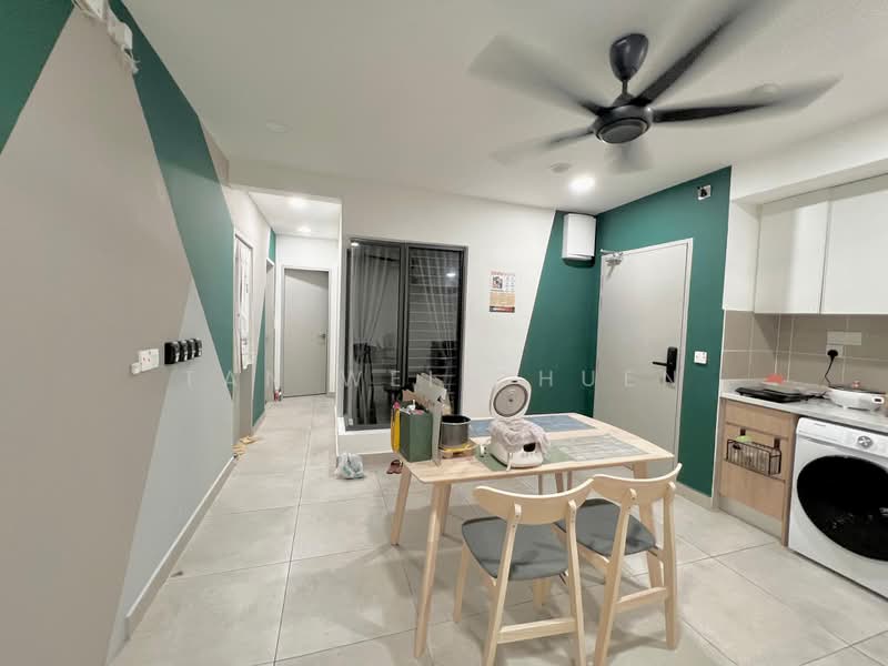 Service Residence for Rent at DK Impian - Tan Wei Chuen - Dining Room - PropertyGuru.com.my