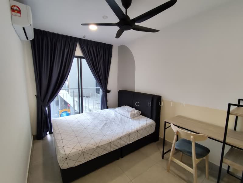 Service Residence for Rent at DK Impian - Tan Wei Chuen - Bedroom - PropertyGuru.com.my