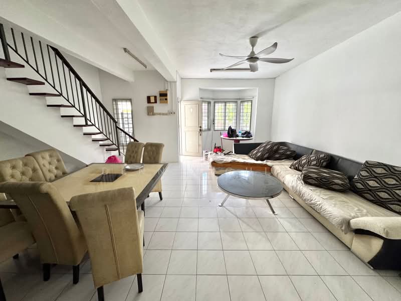 2-storey Terraced House for Sale in Taman Dagang (Ampang) - Dennix Chin - PropertyGuru.com.my