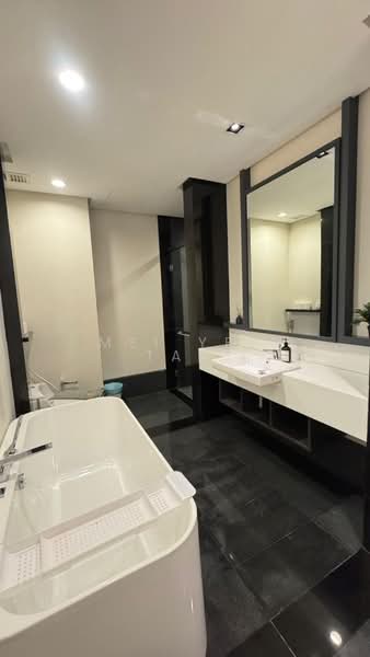 Service Residence for Rent at The Mews - Mei Yee Tan - Bathroom - PropertyGuru.com.my