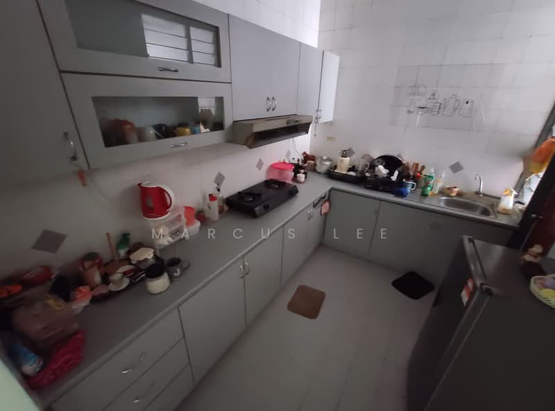 Condominium for Sale at Casa Mila - Marcus Lee - Kitchen - PropertyGuru.com.my