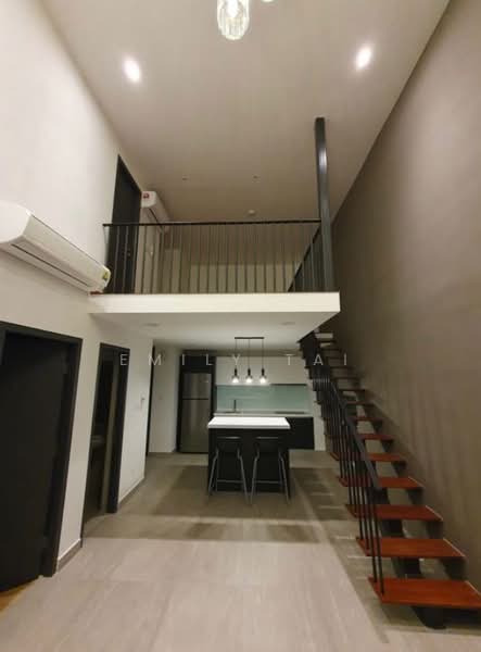 Servis Apartment untuk Disewa di Atwater : Service Residences - Emily Tai - Kitchen - PropertyGuru.com.my