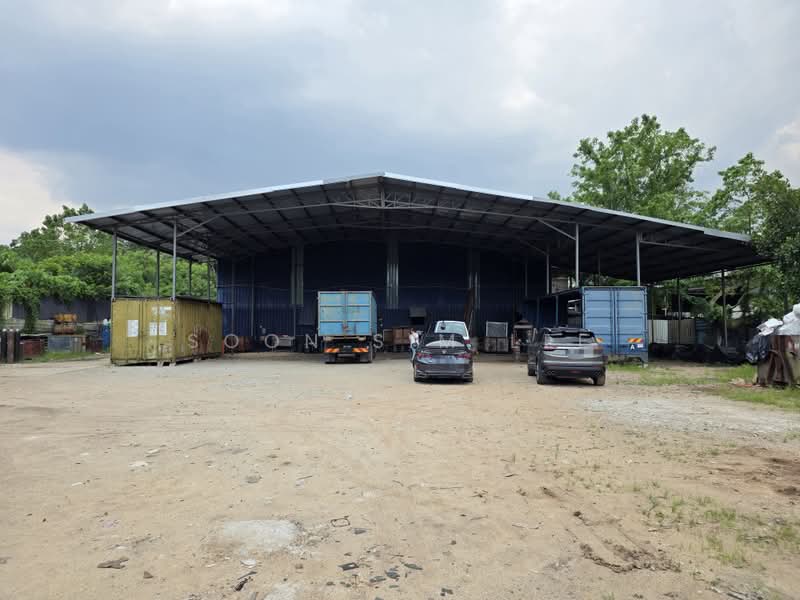 Factory for Rent in Sungai Buloh (Selangor) - Soon Sim Lee - PropertyGuru.com.my